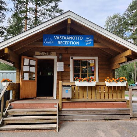 Hotel Camping Lappeenranta Zewnętrze zdjęcie