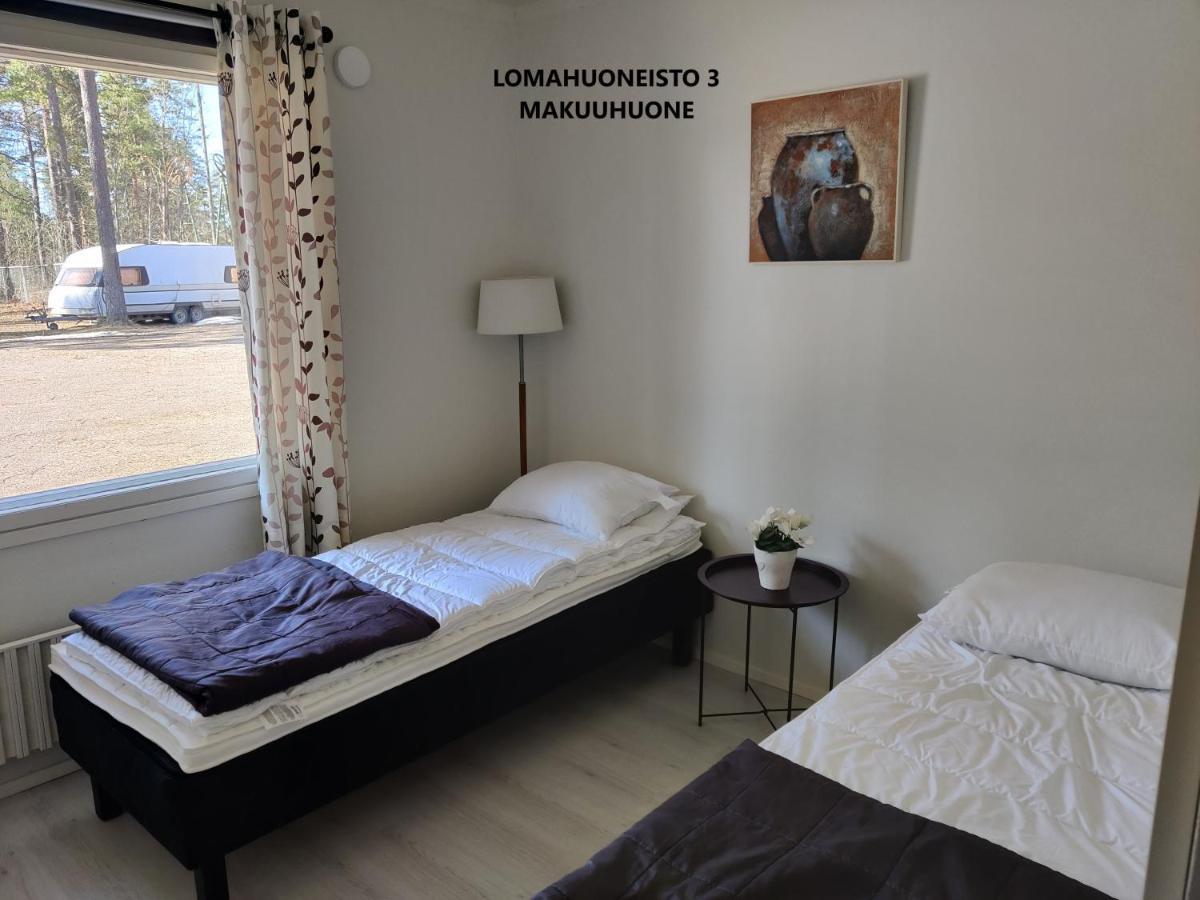 Hotel Camping Lappeenranta Zewnętrze zdjęcie