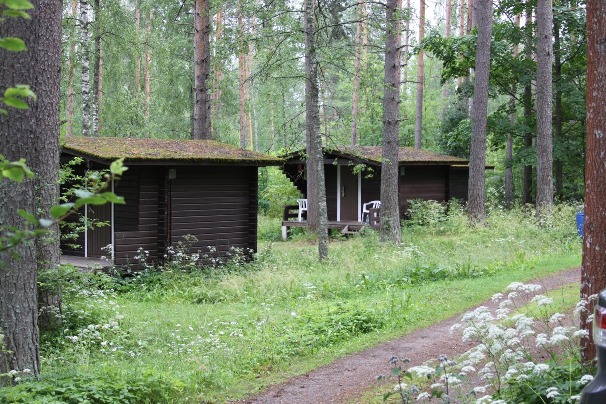 Hotel Camping Lappeenranta Zewnętrze zdjęcie