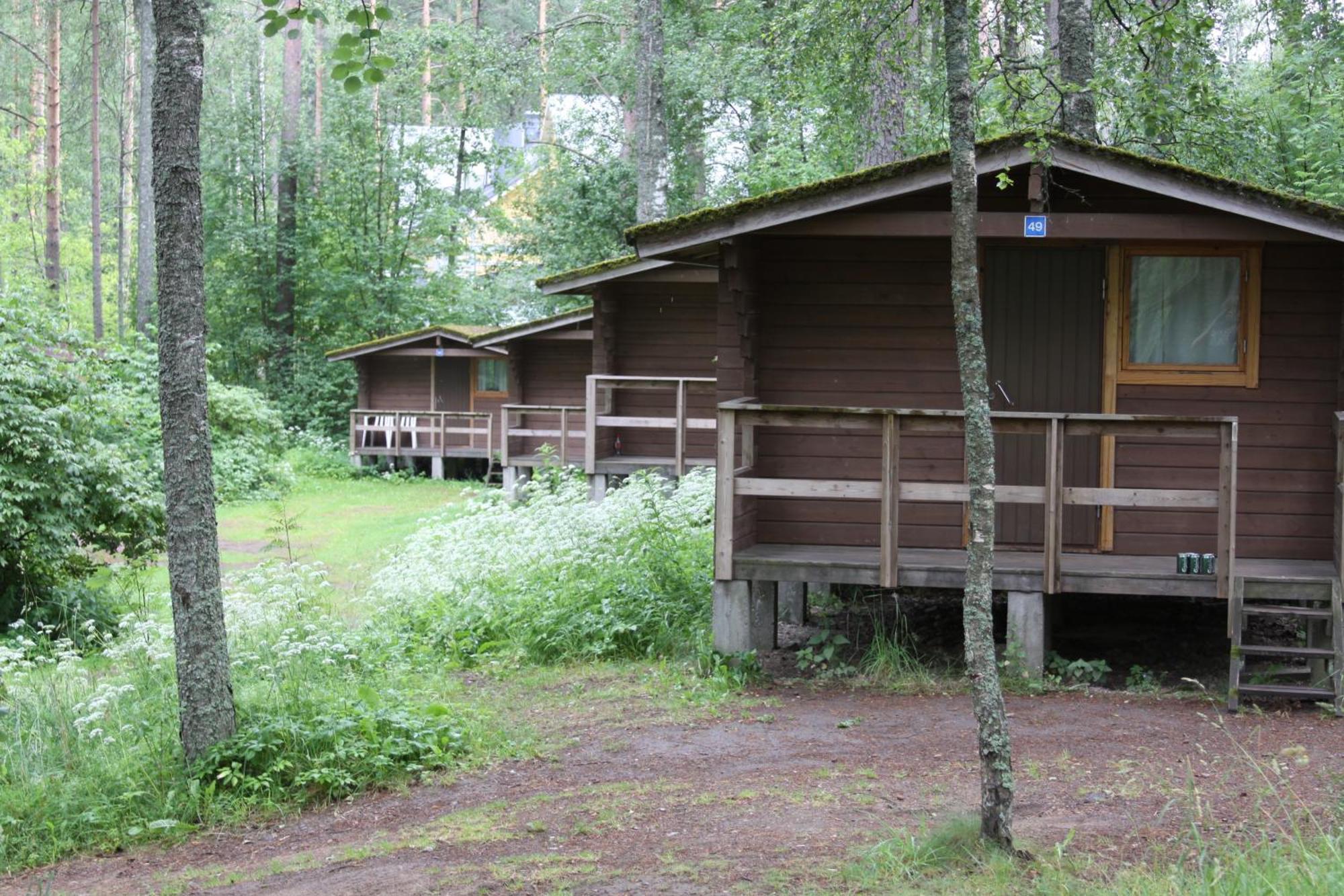 Hotel Camping Lappeenranta Zewnętrze zdjęcie