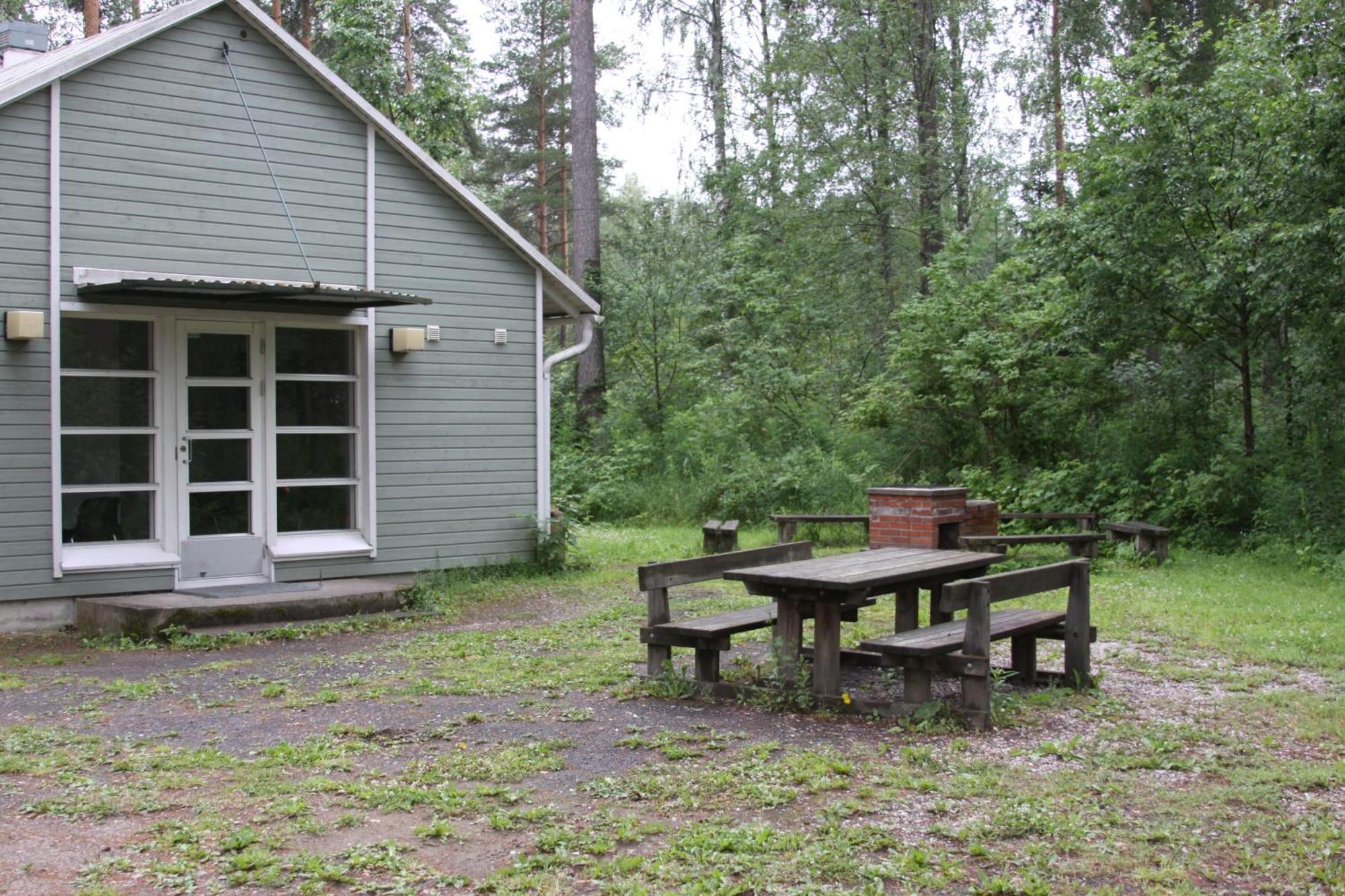 Hotel Camping Lappeenranta Zewnętrze zdjęcie