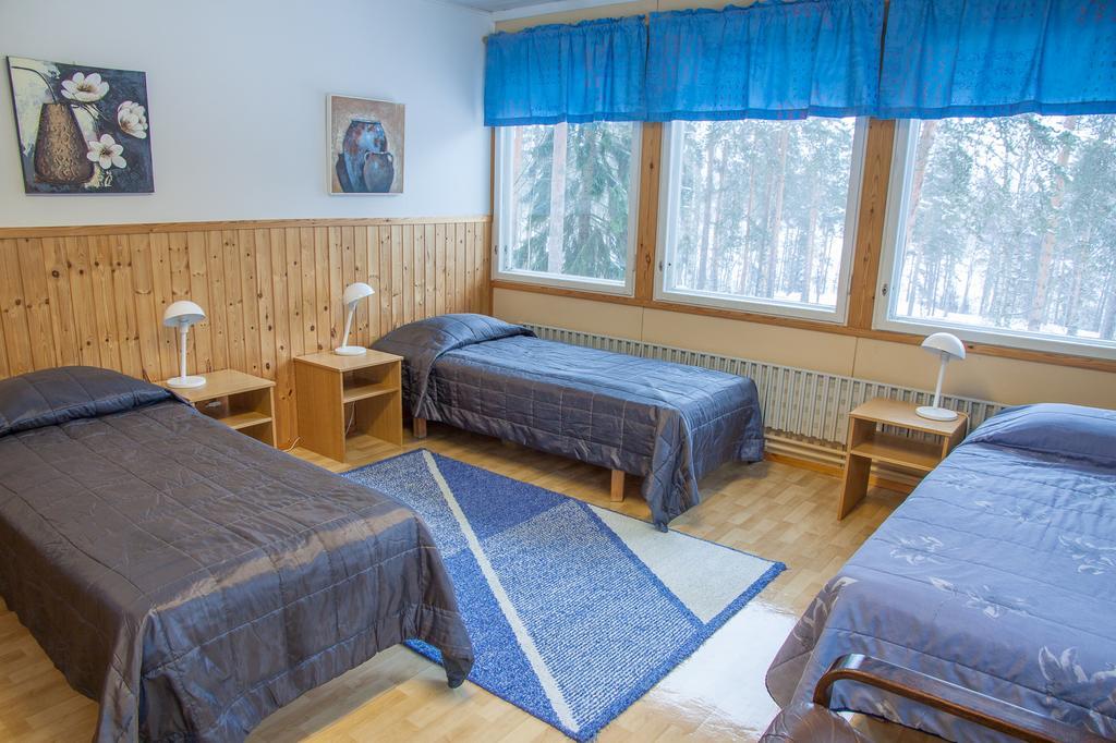 Hotel Camping Lappeenranta Zewnętrze zdjęcie