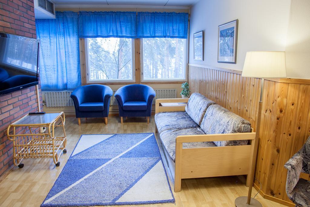 Hotel Camping Lappeenranta Zewnętrze zdjęcie