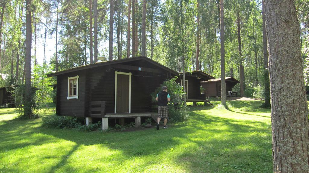 Hotel Camping Lappeenranta Zewnętrze zdjęcie