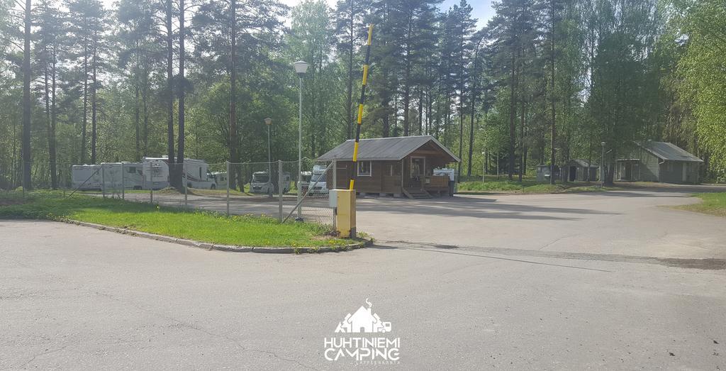 Hotel Camping Lappeenranta Zewnętrze zdjęcie