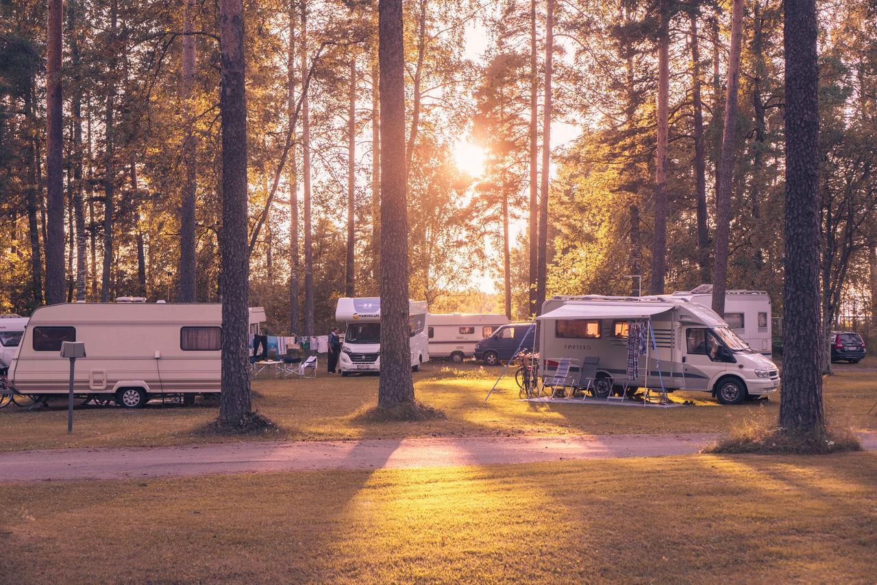 Hotel Camping Lappeenranta Zewnętrze zdjęcie